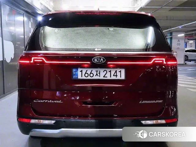 Kia Carnival 4th generation id 3165371 из Кореи 15