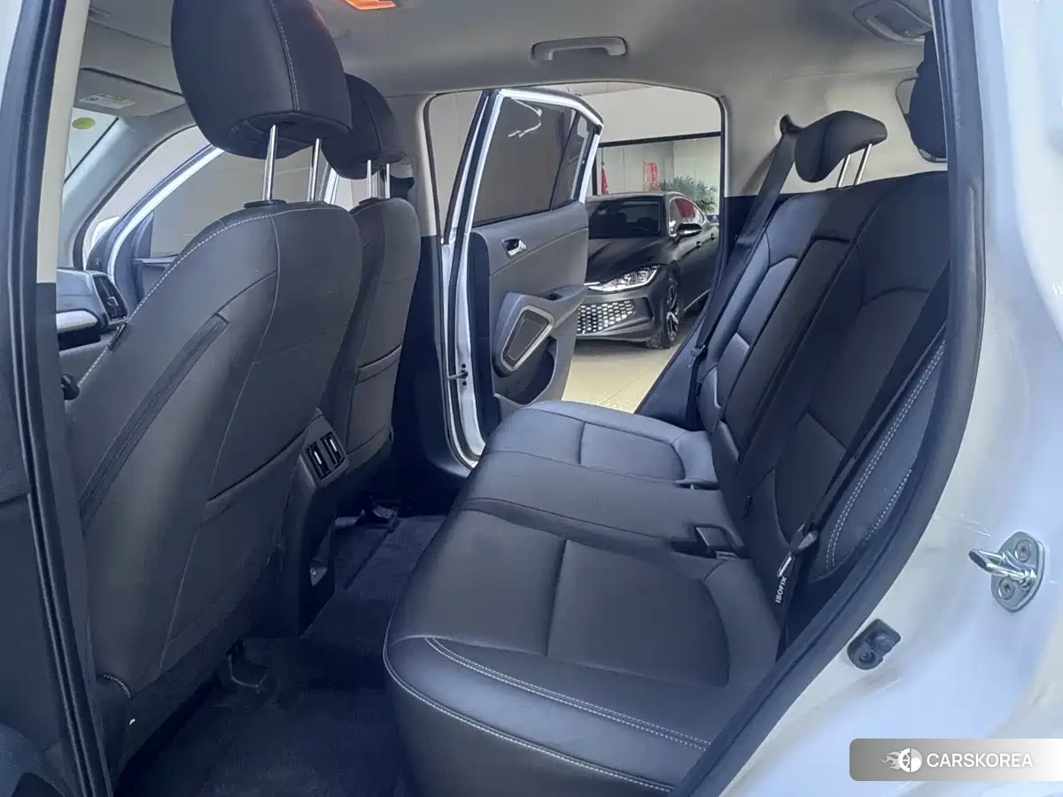 Hyundai Beijing Hyundai ix35 id 4546325 из Китая 20