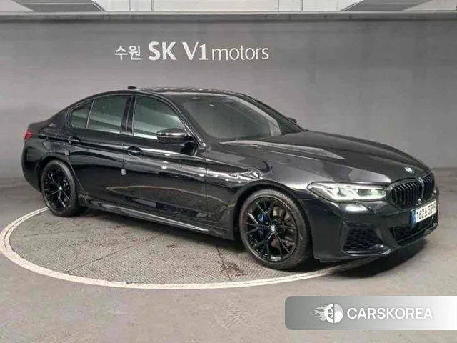 BMW 5 Series (G30) id 3473364 из Кореи 15