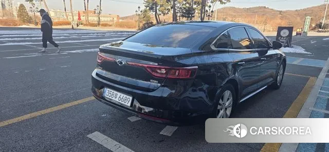 Renault Korea (Samsung) SM6 id 3608233 из Кореи 15