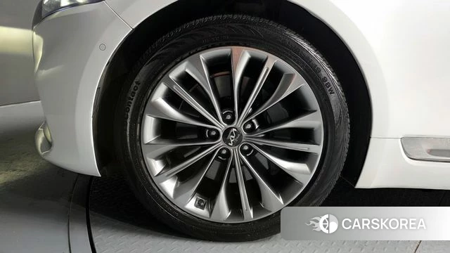 Kia The New K9 2nd generation id 3817718 из Кореи 15