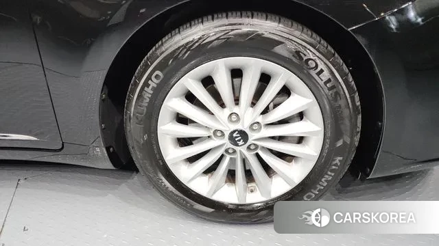 Kia Come New K7 id 3413405 из Кореи 15