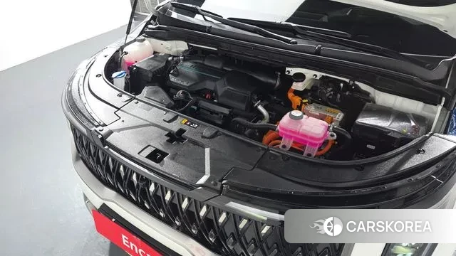 Kia The New Carnival 4th Generation id 3502462 из Кореи 15