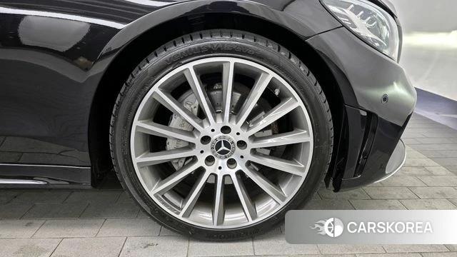 Mercedes-Benz C-Class W205 id 3834233 из Кореи 15