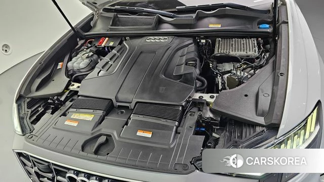 Audi Q8 (4M) id 3878569 из Кореи 15