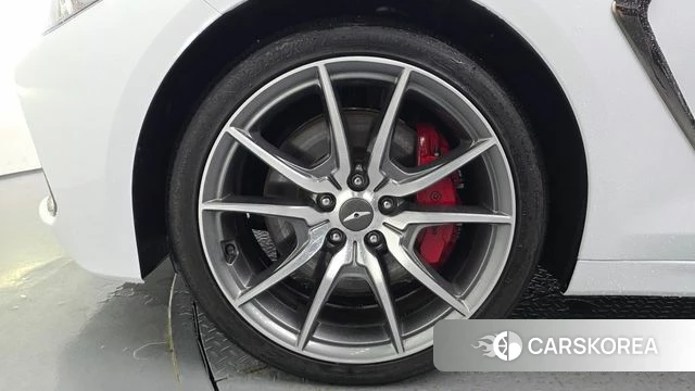 Genesis G70 id 4568523 из Кореи 29