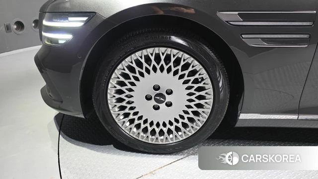 Genesis G80 (RG3) id 4767661 из Кореи 29