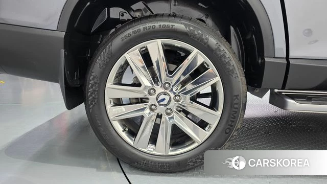 Ssangyong Rexton Sports id 4684166 из Кореи 25