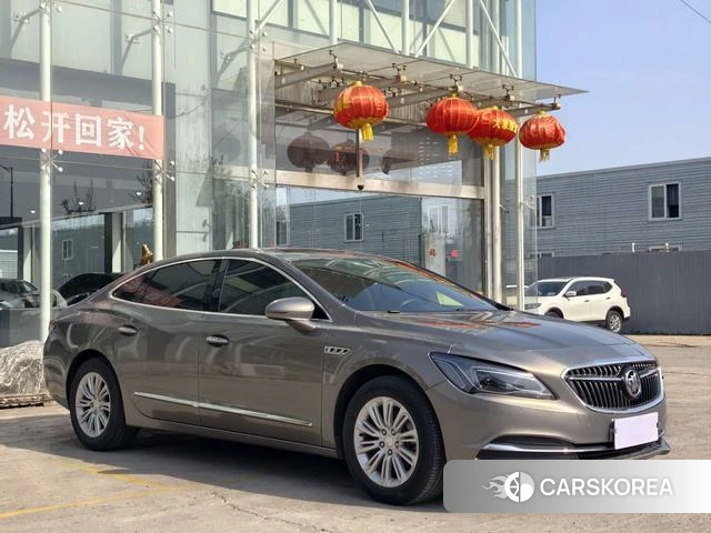 Buick Lacrosse id 4208484 из Китая 11
