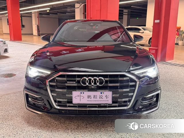 Audi A6L id 4207104 из Китая 12