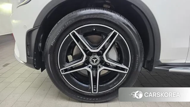 Mercedes-Benz GLC-Class X253 id 3555767 из Кореи 15