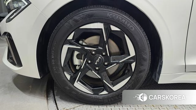 Kia The New K5 3rd generation id 4669577 из Кореи 26