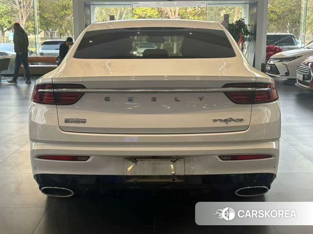 Geely Automobile Xingrui 2021 Белый из Китая, фото 5