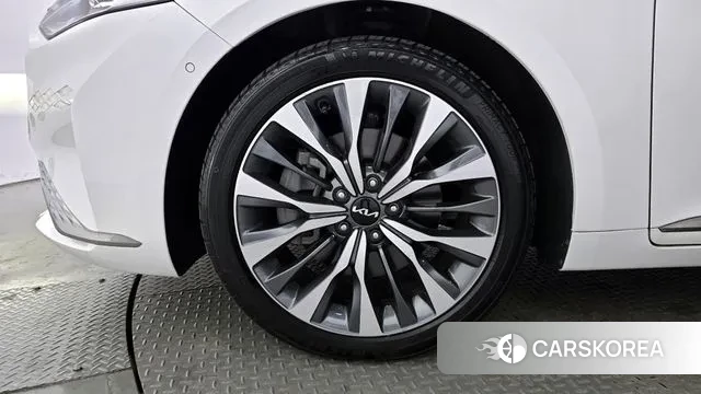 Kia K8 id 3508936 из Кореи 15