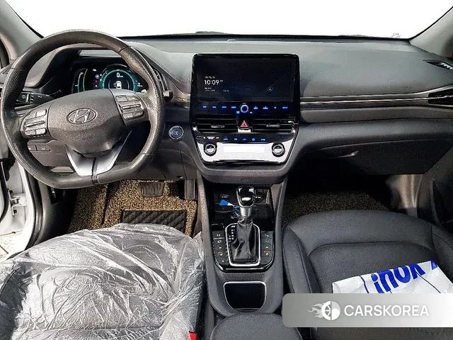 Hyundai The New Ionic Hybrid id 3522955 из Кореи 15