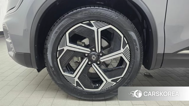 Renault Korea (Samsung) The New QM6 id 4315354 из Кореи 30