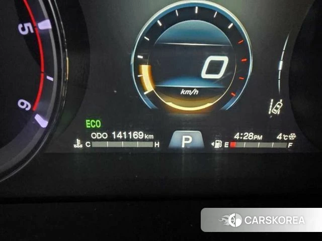 Ssangyong Rexton Sports Cannes id 3795550 из Кореи 12