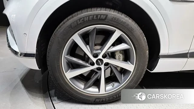 Genesis GV80 id 3544694 из Кореи 15