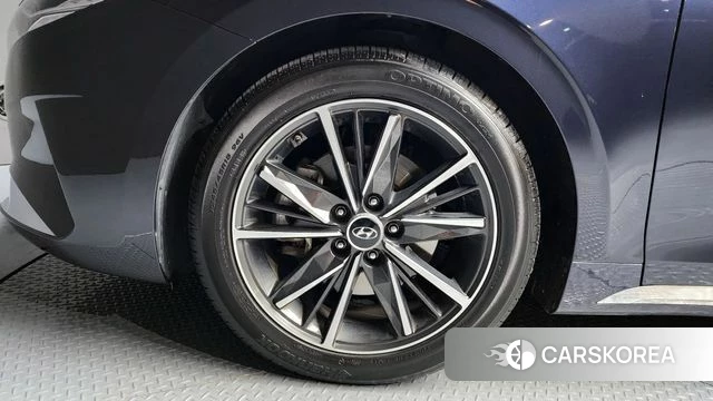 Hyundai The New Grandeur IG id 4324025 из Кореи 26
