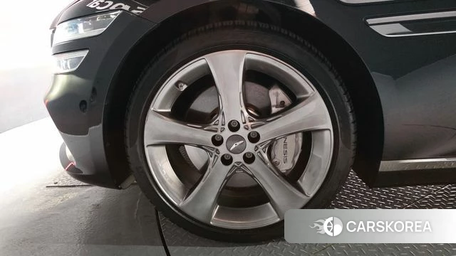 Genesis G80 (RG3) id 4764779 из Кореи 15