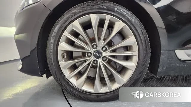 Kia The New K9 2nd generation id 3472471 из Кореи 15