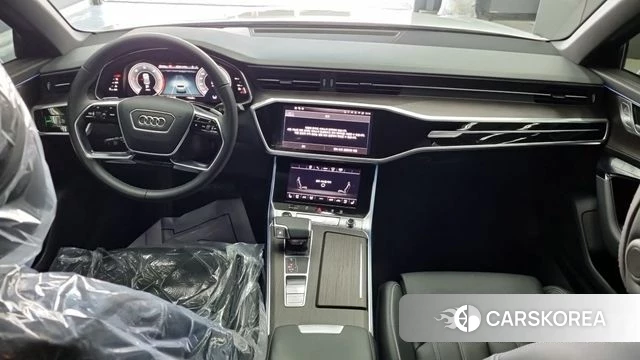 Audi A6 (C8) id 4266272 из Кореи 13
