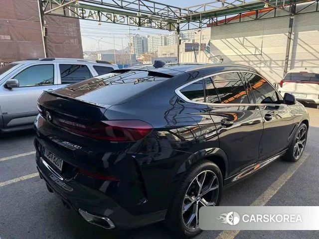 BMW X6 (G06) id 3595274 из Кореи 11