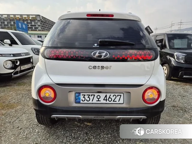 Hyundai Casper id 3565576 из Кореи 15