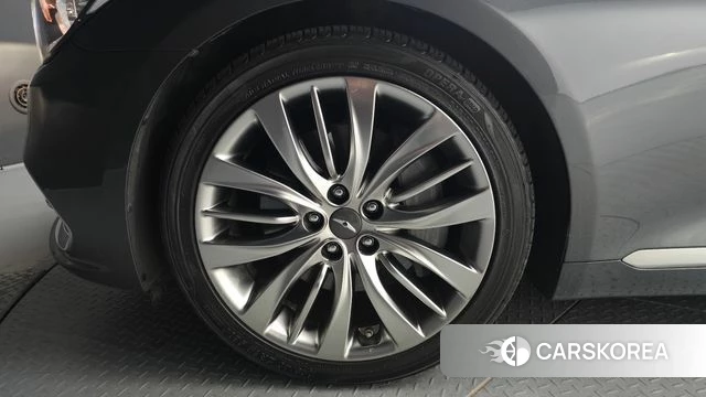 Genesis G80 id 4435810 из Кореи 28