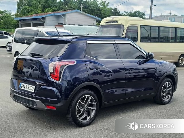 Ssangyong The New Tivoli id 4584837 из Кореи 15