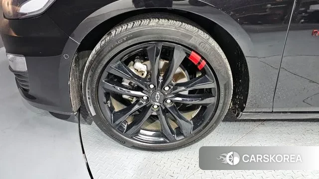 Chevrolet (GM Daewoo) The New Malibu id 3513927 из Кореи 15