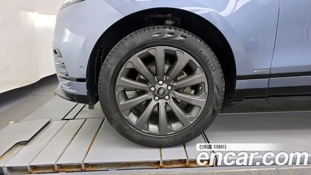 Land Rover Range Rover Velar id 2912836 из Кореи 15