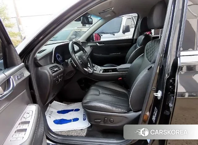 Hyundai Palisade id 3529534 из Кореи 15