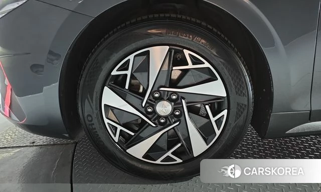 Hyundai The New Grandeur IG Hybrid id 4936991 из Кореи 37