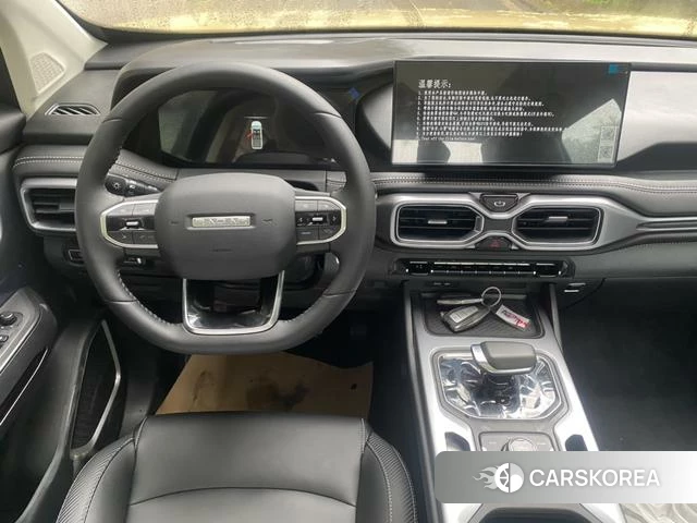 Geely Automobile Radar Horizon EV 2026 Желтый из Китая, фото 5