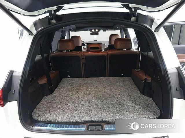 Mercedes-Benz GLS - Class X167 id 4635431 из Кореи 15