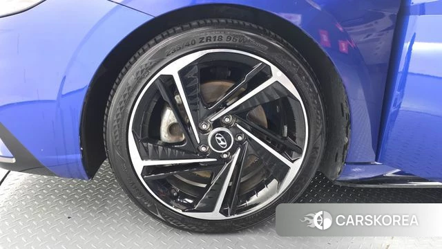 Hyundai Avante (CN7) id 3965615 из Кореи 15