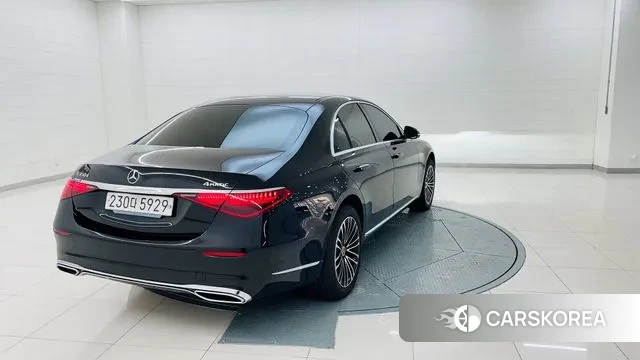 Mercedes-Benz S-Class W223 id 3359500 из Кореи 15