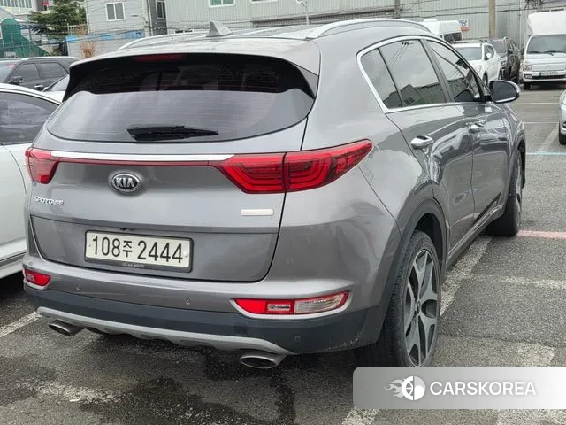Kia Sportage 4th Generation id 3723860 из Кореи 10