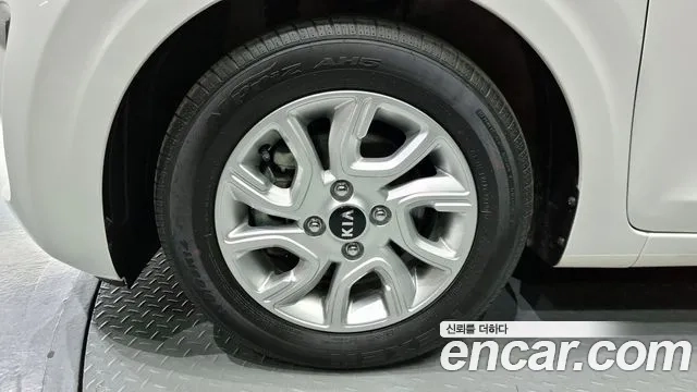 Kia All New Morning (JA) id 2932503 из Кореи 15