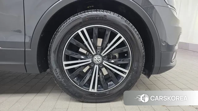 Volkswagen Tiguan second Generation id 3608336 из Кореи 15