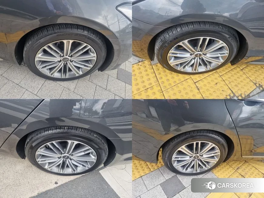 Genesis G80 id 1388831 из Кореи 14