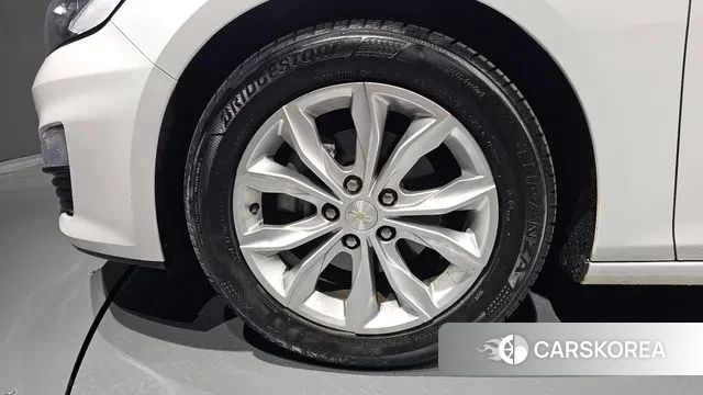 Chevrolet (GM Daewoo) The New Malibu id 3407389 из Кореи 15