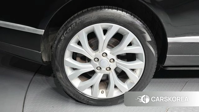 Land Rover Range Rover 4th Generation id 4417177 из Кореи 30