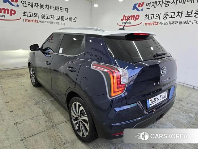 Ssangyong Berry New Tivoli id 4224229 из Кореи 15