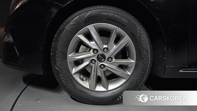 Kia The New K5 2nd generation id 3509984 из Кореи 15