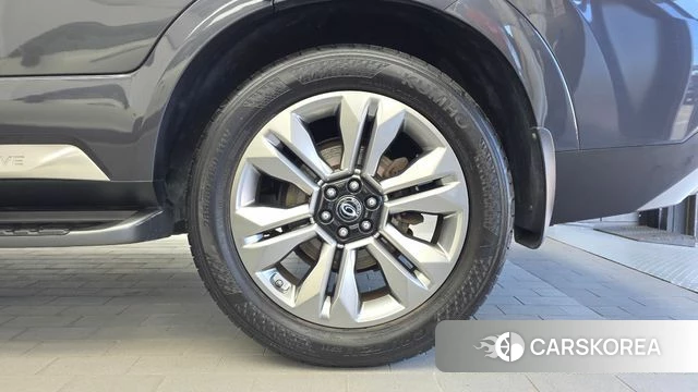 Kia Mohave Master id 4943472 из Кореи 28