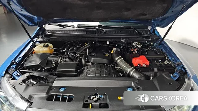 Ford Ranger 3rd Generation id 3257961 из Кореи 15