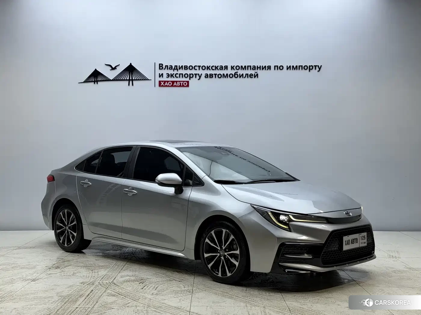 Toyota Levin id 4628140 из Китая 16