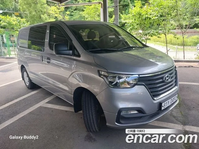 Hyundai The New Grand Starex id 2896704 из Кореи 15